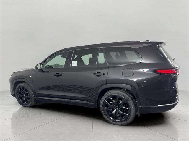 new 2025 Lexus TX 350 car, priced at $69,765