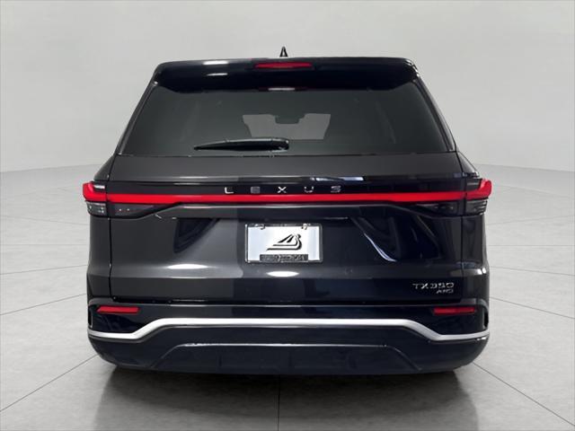 new 2025 Lexus TX 350 car, priced at $69,765