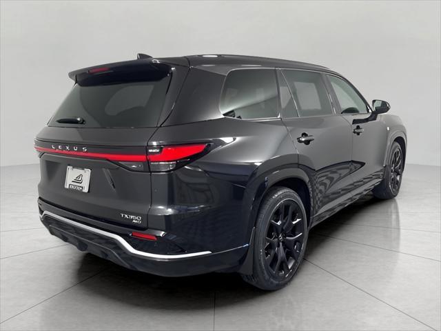 new 2025 Lexus TX 350 car, priced at $69,765