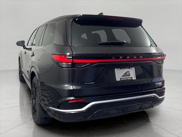 new 2025 Lexus TX 350 car, priced at $69,765