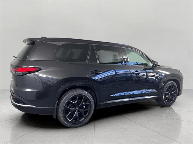 new 2025 Lexus TX 350 car, priced at $69,765