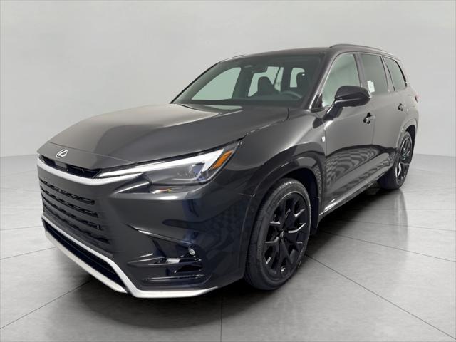 new 2025 Lexus TX 350 car, priced at $69,765