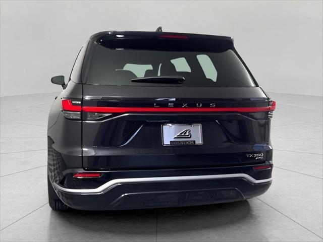 new 2025 Lexus TX 350 car, priced at $69,765