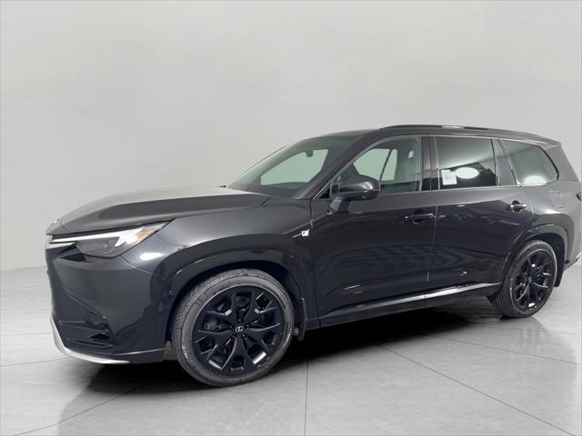 new 2025 Lexus TX 350 car, priced at $69,765