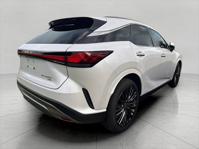 used 2024 Lexus RX 350 car