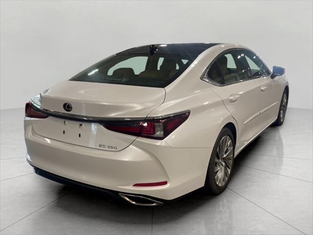 used 2022 Lexus ES 350 car, priced at $46,845