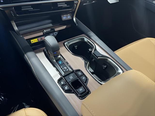 new 2025 Lexus RX 350 car, priced at $55,654