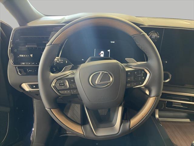 new 2025 Lexus RX 350 car, priced at $55,654