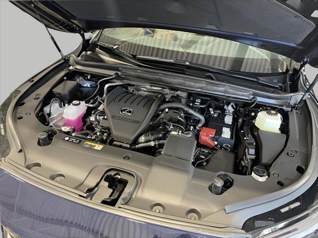 new 2025 Lexus RX 350 car, priced at $55,654