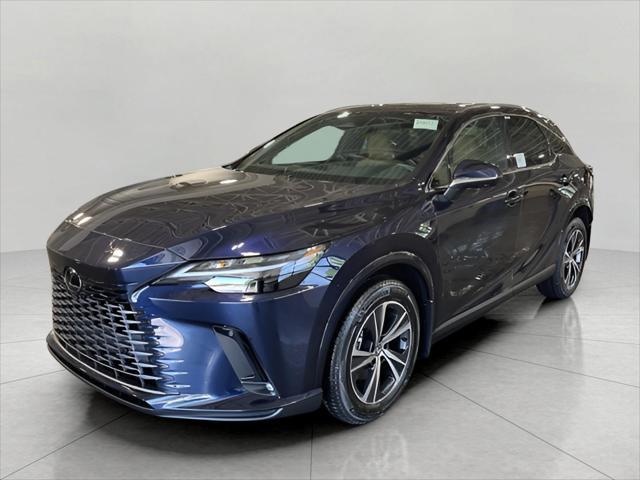 new 2025 Lexus RX 350 car, priced at $55,654