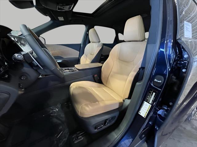 new 2025 Lexus RX 350 car, priced at $55,654