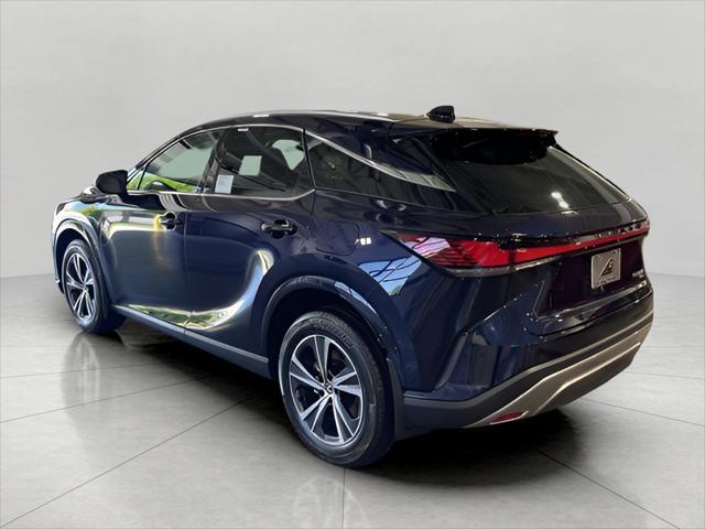 new 2025 Lexus RX 350 car, priced at $55,654