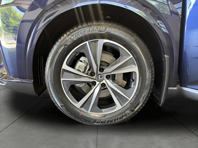new 2025 Lexus RX 350 car, priced at $55,654