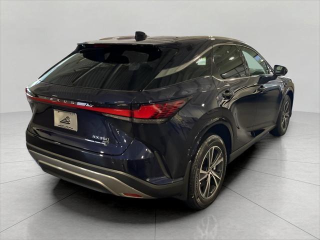 new 2025 Lexus RX 350 car, priced at $55,654