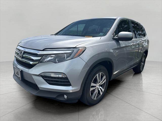 used 2018 Honda Pilot car, priced at $20,203