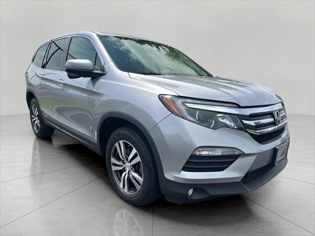 used 2018 Honda Pilot car, priced at $20,203
