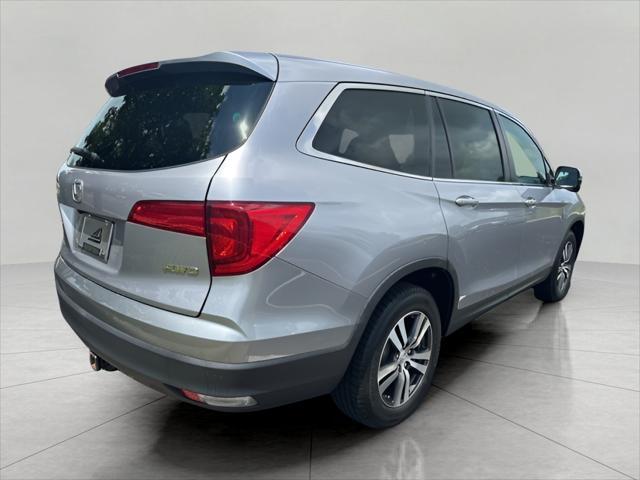 used 2018 Honda Pilot car, priced at $20,203