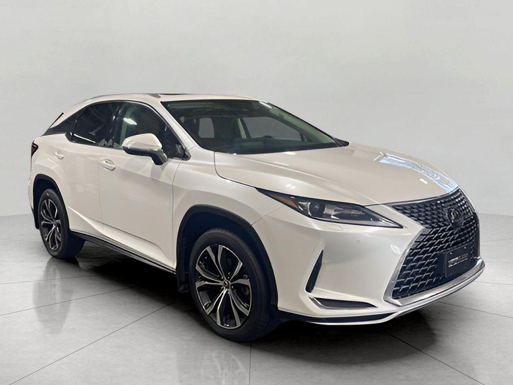 used 2022 Lexus RX 350 car, priced at $43,996
