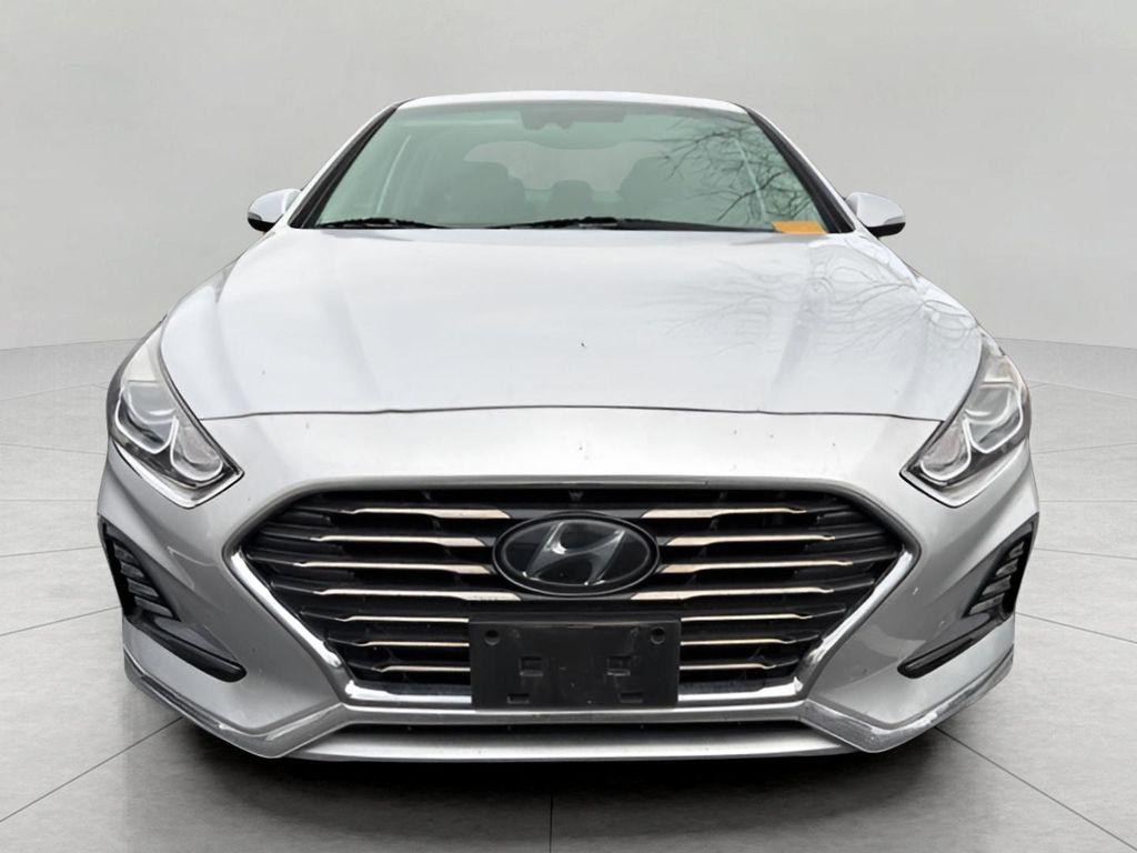 used 2018 Hyundai Sonata car, priced at $13,563