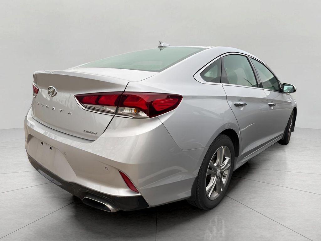 used 2018 Hyundai Sonata car, priced at $13,563