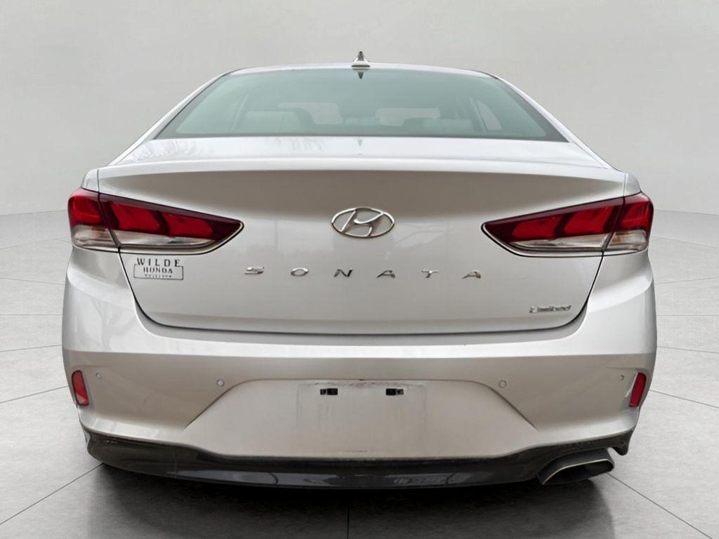 used 2018 Hyundai Sonata car, priced at $13,563