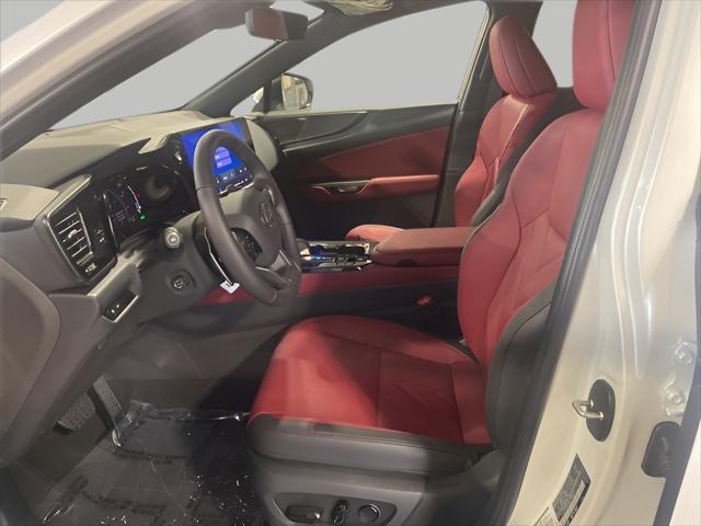 new 2025 Lexus NX 350h car, priced at $59,139