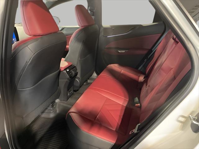 new 2025 Lexus NX 350h car, priced at $59,139