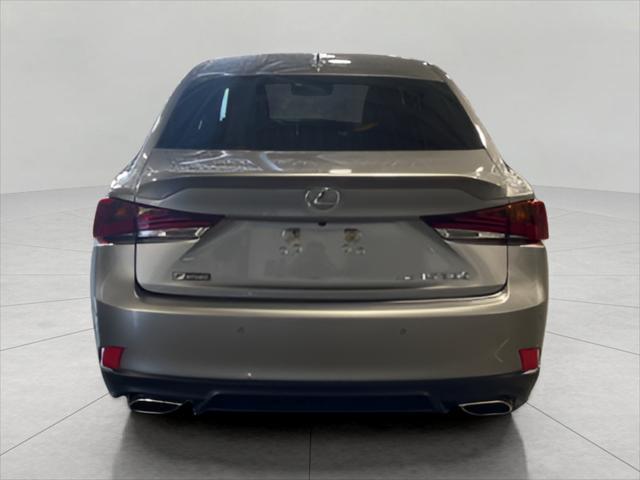 used 2020 Lexus IS 300 car, priced at $31,996