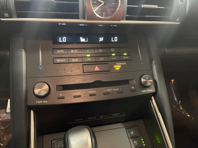 used 2020 Lexus IS 300 car, priced at $31,996