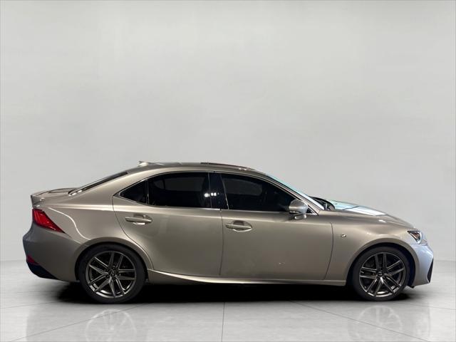 used 2020 Lexus IS 300 car, priced at $31,996