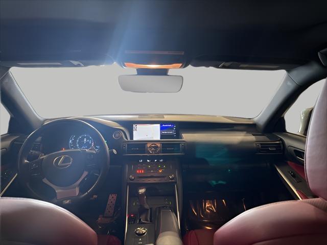 used 2020 Lexus IS 300 car, priced at $31,996