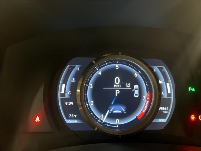 used 2020 Lexus IS 300 car, priced at $31,996