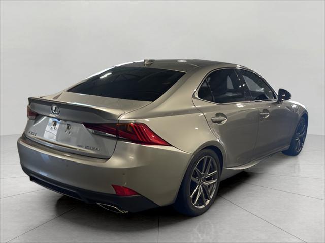 used 2020 Lexus IS 300 car, priced at $31,996