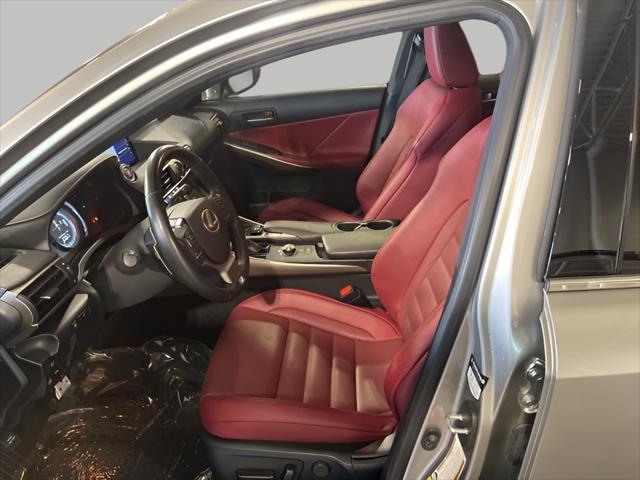 used 2020 Lexus IS 300 car, priced at $31,996