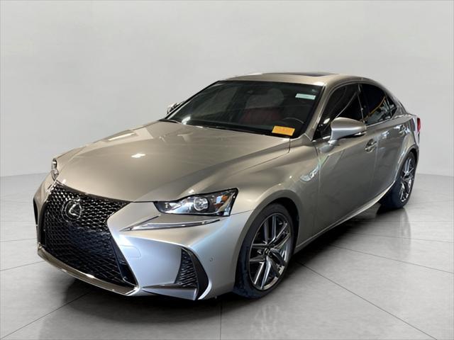 used 2020 Lexus IS 300 car, priced at $31,996