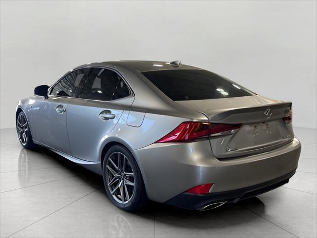 used 2020 Lexus IS 300 car, priced at $31,996
