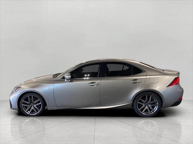 used 2020 Lexus IS 300 car, priced at $31,996