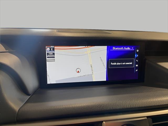 used 2020 Lexus IS 300 car, priced at $31,996