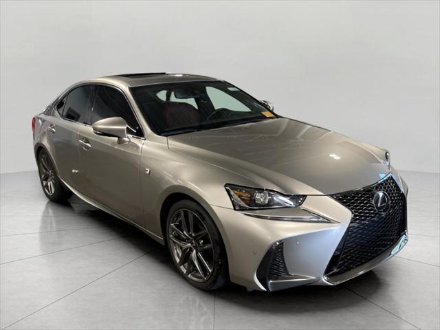 used 2020 Lexus IS 300 car, priced at $31,996