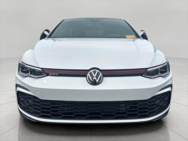 used 2024 Volkswagen Golf GTI car, priced at $31,777