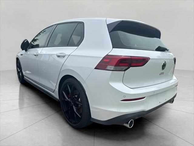 used 2024 Volkswagen Golf GTI car, priced at $31,777