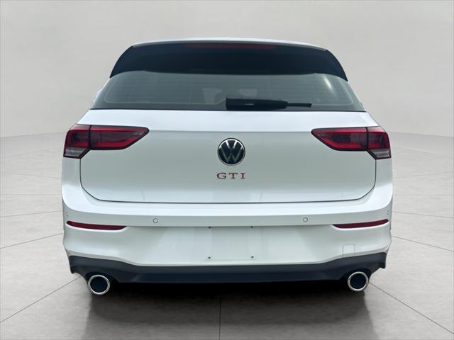 used 2024 Volkswagen Golf GTI car, priced at $31,777