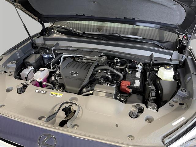 new 2025 Lexus TX 350 car, priced at $69,369