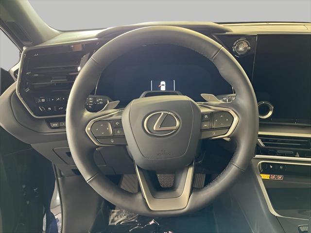 new 2025 Lexus TX 350 car, priced at $69,369
