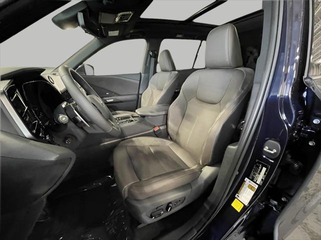 new 2025 Lexus TX 350 car, priced at $69,369