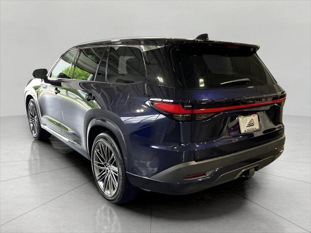 new 2025 Lexus TX 350 car, priced at $69,369