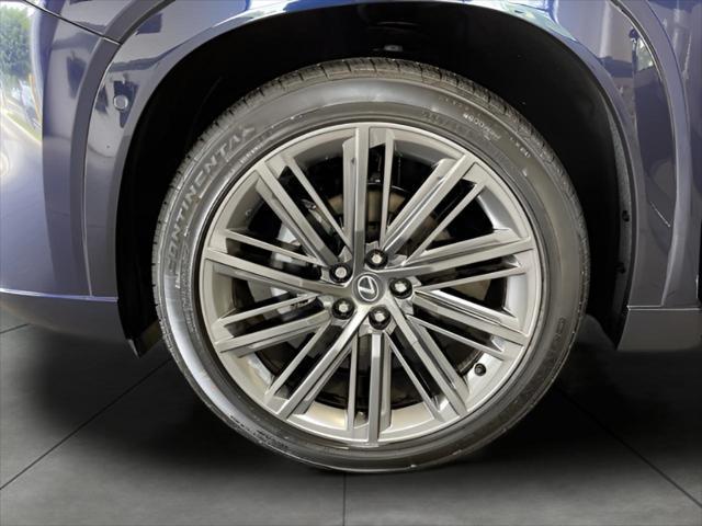 new 2025 Lexus TX 350 car, priced at $69,369