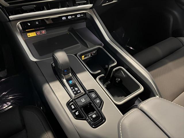new 2025 Lexus TX 350 car, priced at $69,369
