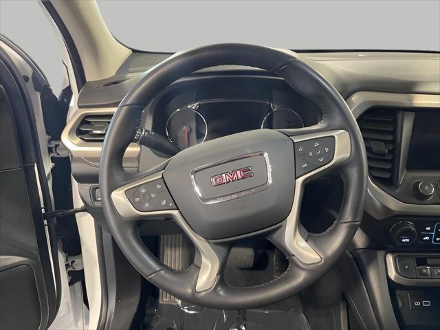 used 2022 GMC Acadia car, priced at $32,995