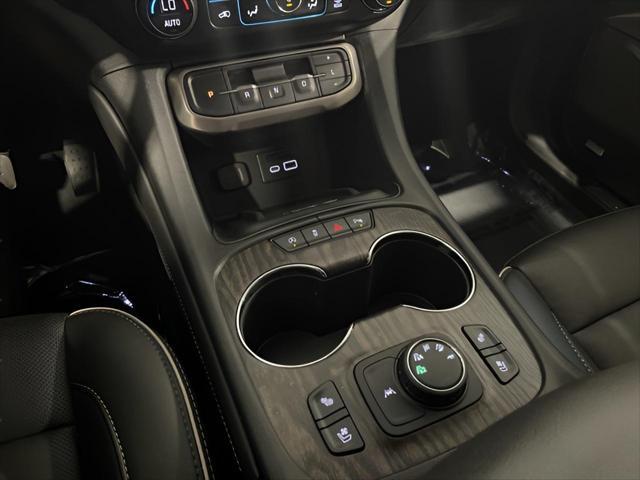 used 2022 GMC Acadia car, priced at $32,995
